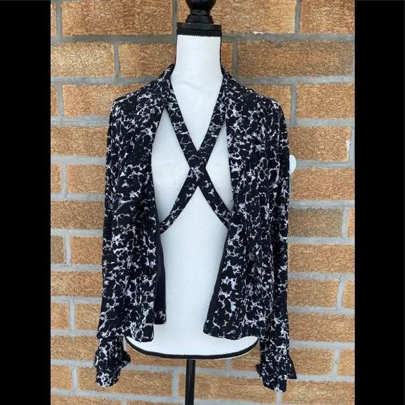 Alexander wang silk jacket 8 - Picture 11 of 16